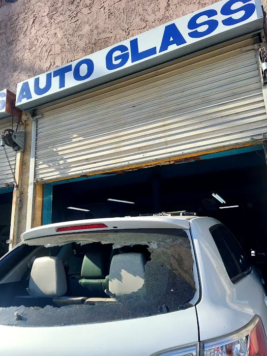 Alameda Car Glass 2