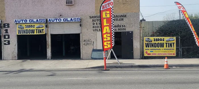 2Bros' Window Tint 9