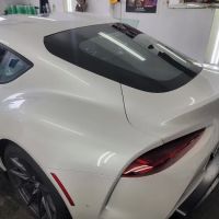 2Bros' Window Tint