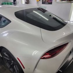 2Bros' Window Tint ico