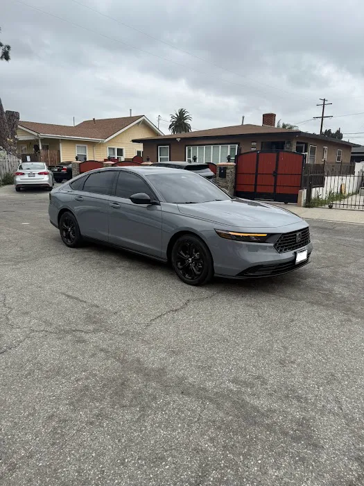 2Bros' Window Tint 1