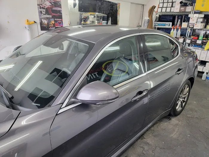 2Bros' Window Tint 5