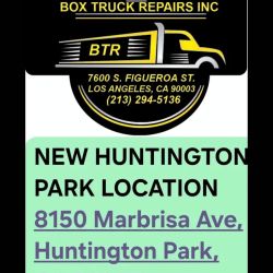 BOX TRUCK REPAIRS, INC. ico