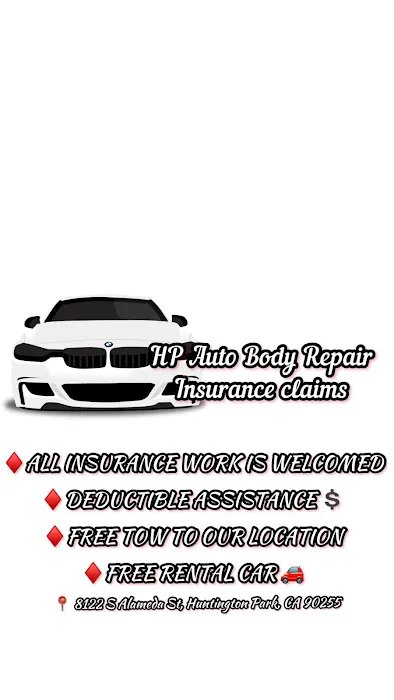 HP Auto Body Repair 0