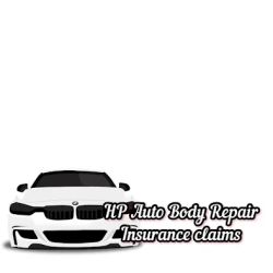 HP Auto Body Repair ico