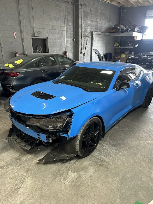 HP Auto Body Repair 3