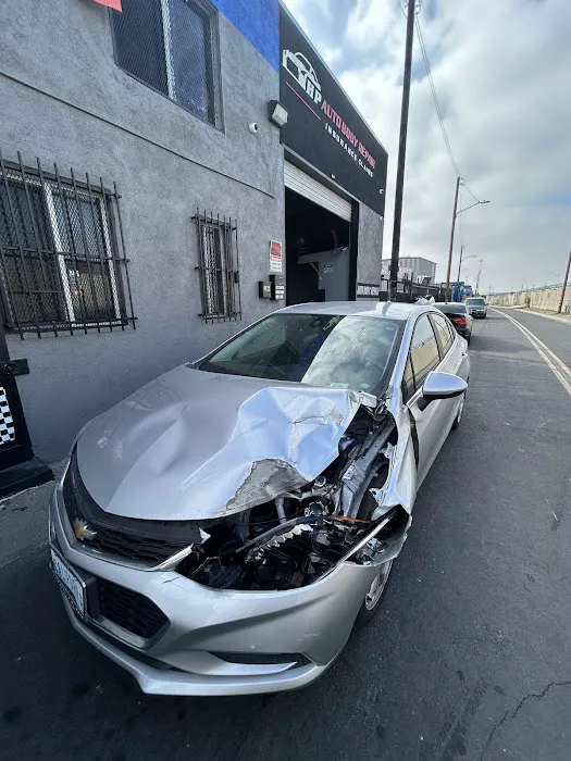 HP Auto Body Repair 2