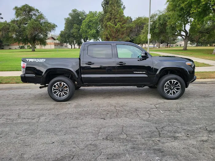HP Auto Body Repair 5