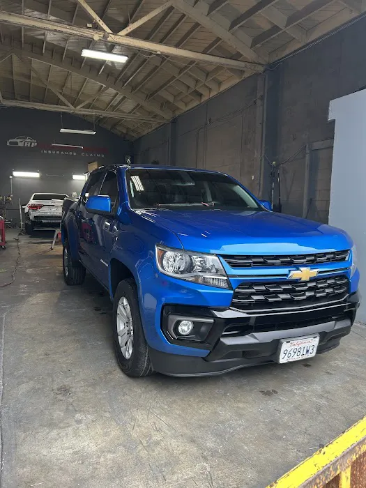 HP Auto Body Repair 7