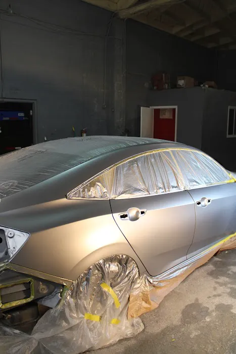 HP Auto Body Repair 6