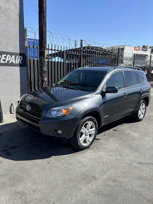 HP Auto Body Repair 9