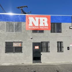 Nitrous Racing ico