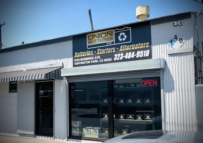Union Batteries Inc 0