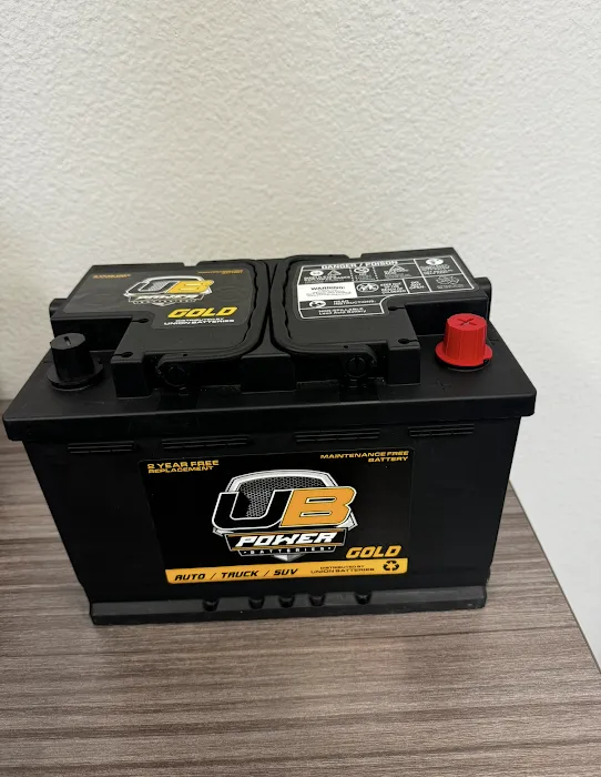 Union Batteries Inc 1