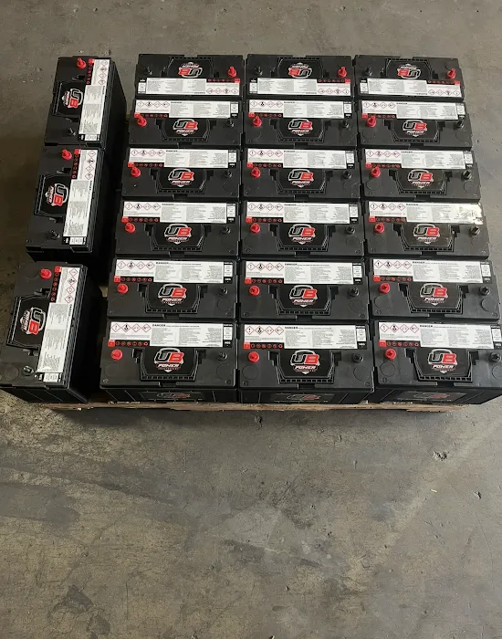 Union Batteries Inc 2