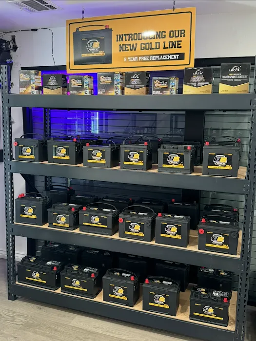 Union Batteries Inc 5