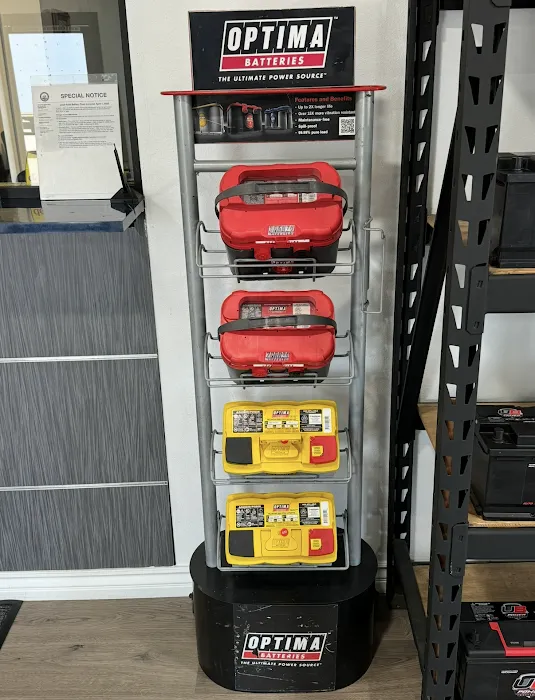 Union Batteries Inc 7