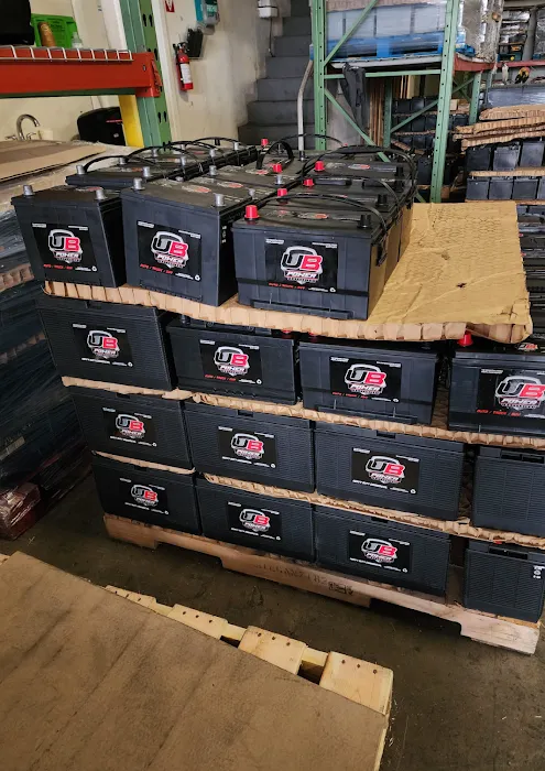 Union Batteries Inc 9