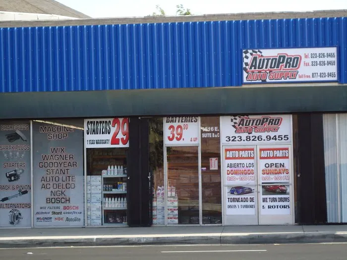 AutoPro Auto Supply 1