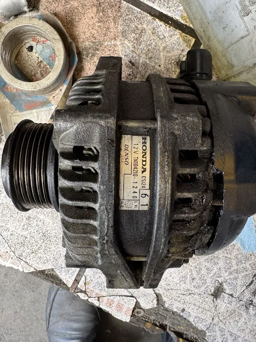 Triple A Radiator and Muffler 4