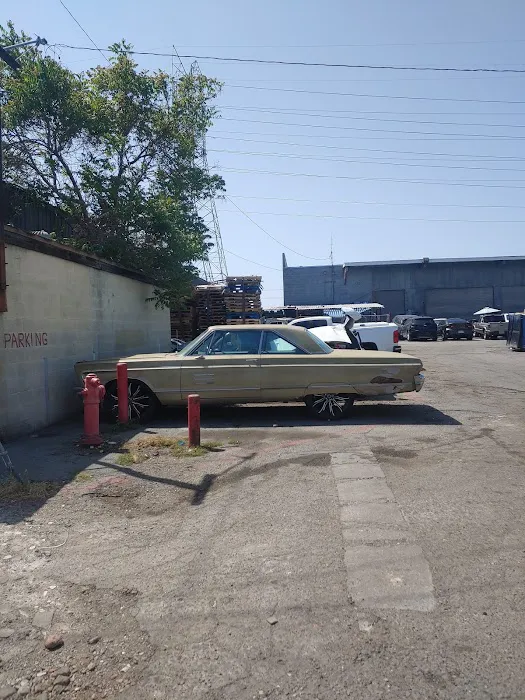 Gustavo's Collision Repair 1