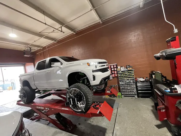 The Rim Shop & Tires 0