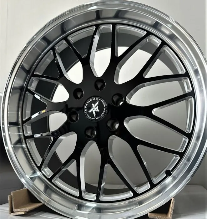 The Rim Shop & Tires 4