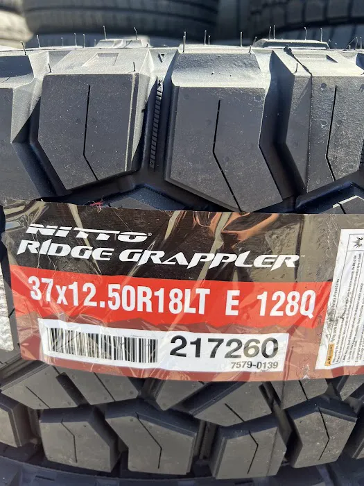 The Rim Shop & Tires 9