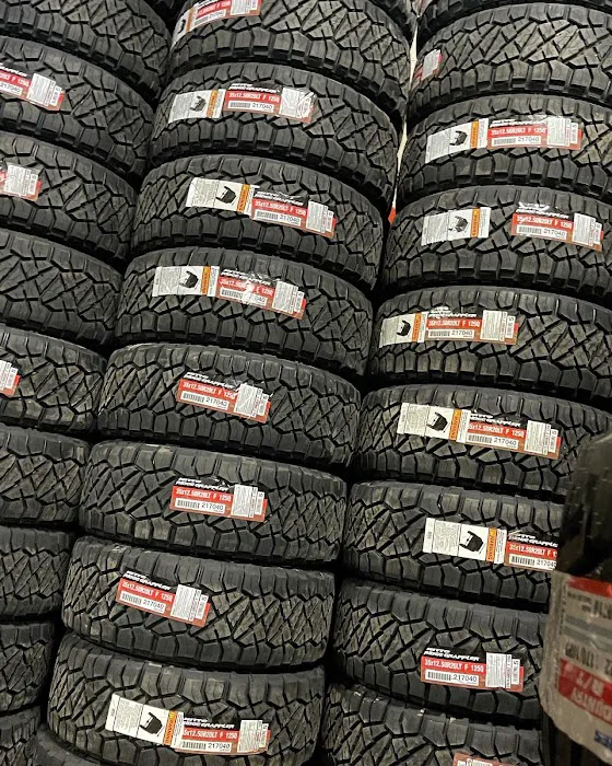 The Rim Shop & Tires 5