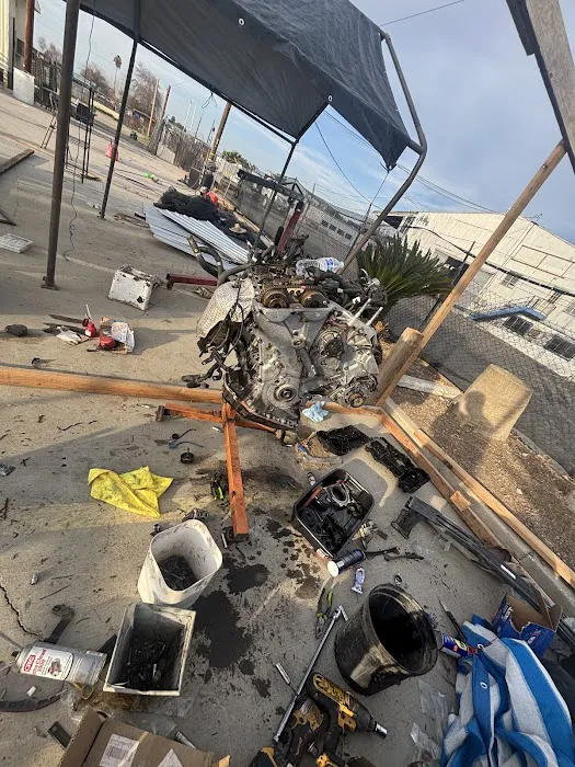 Jandres brothers Auto Repair 4