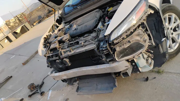 Jandres brothers Auto Repair 9