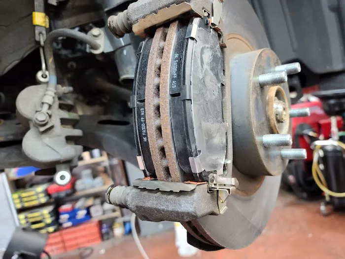 Mobile Brake Service 0