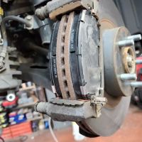 Mobile Brake Service