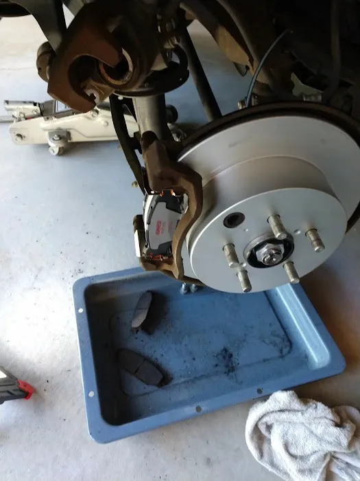 Mobile Brake Service 3
