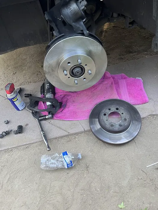 Mobile Brake Service 5