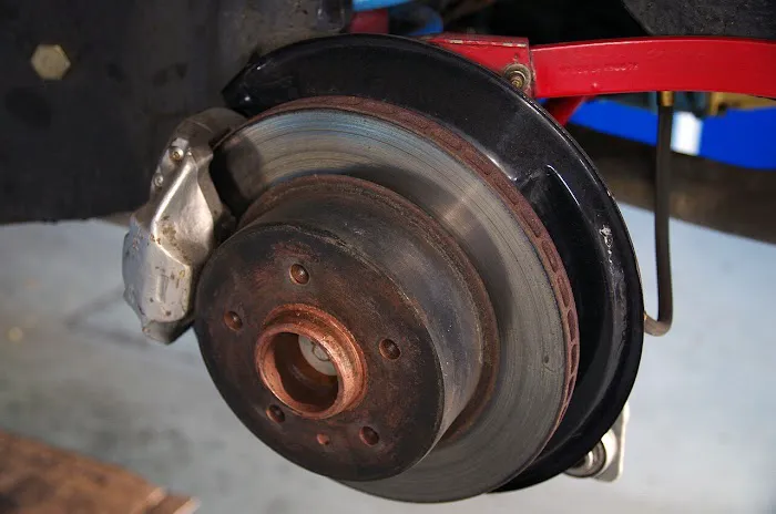 Mobile Brake Service 4