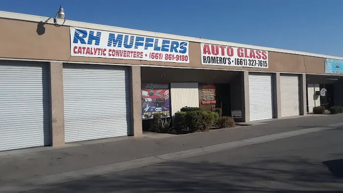 R H Muffler & Auto Repair 2