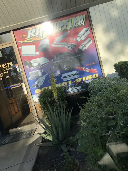 R H Muffler & Auto Repair 7