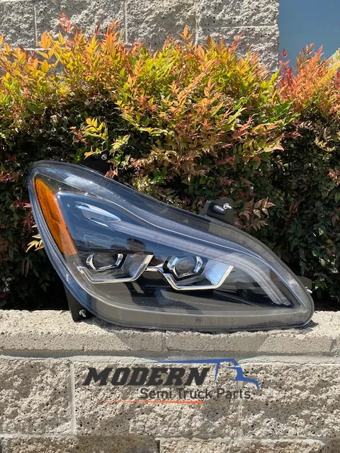 Modern Semi Truck Parts 2