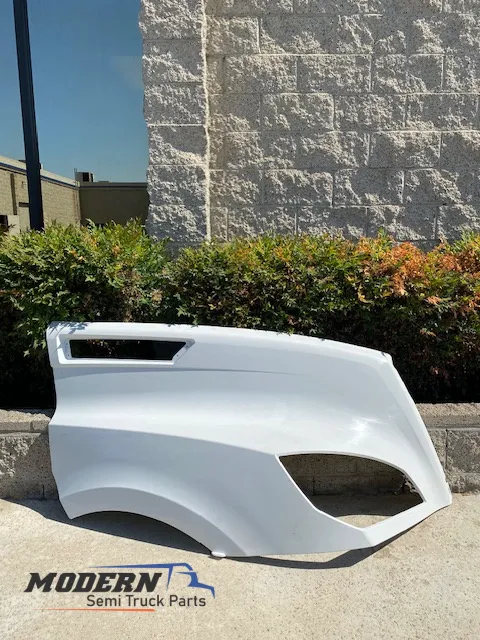 Modern Semi Truck Parts 3