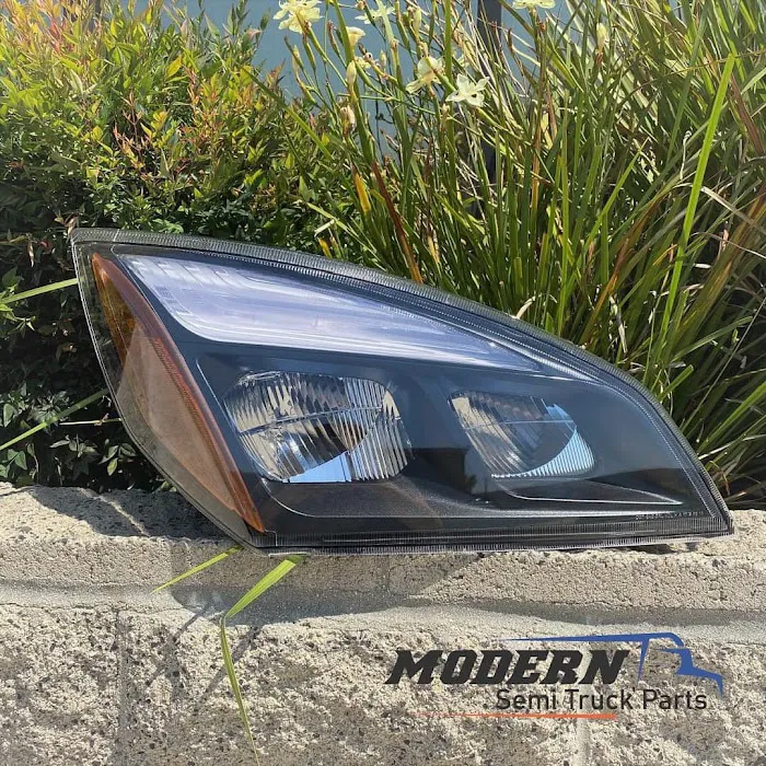Modern Semi Truck Parts 5