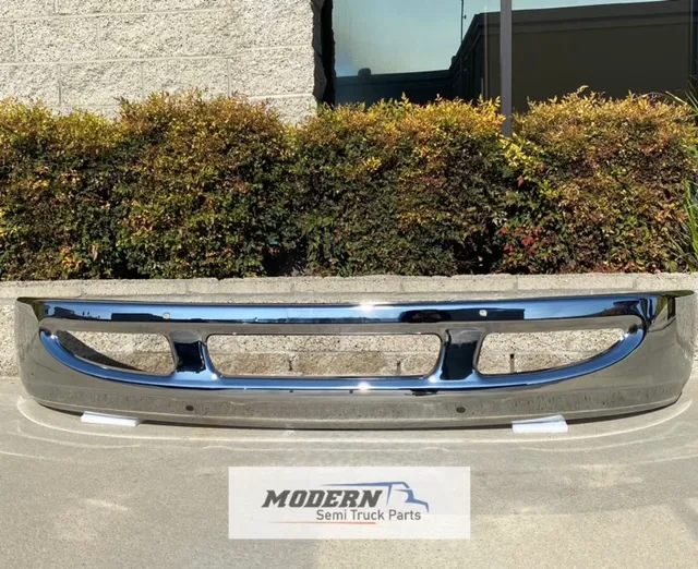 Modern Semi Truck Parts 4