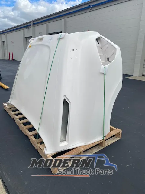 Modern Semi Truck Parts 9
