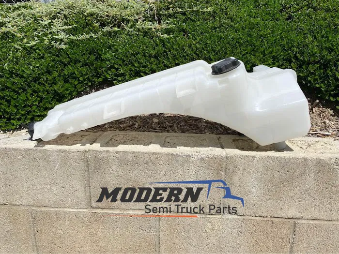 Modern Semi Truck Parts 8