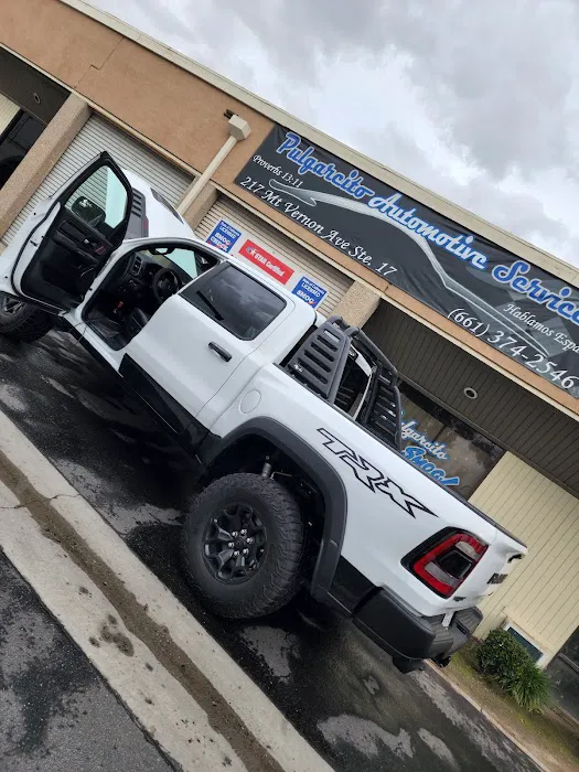 Pulgarcito Automotive Services And Smog 2