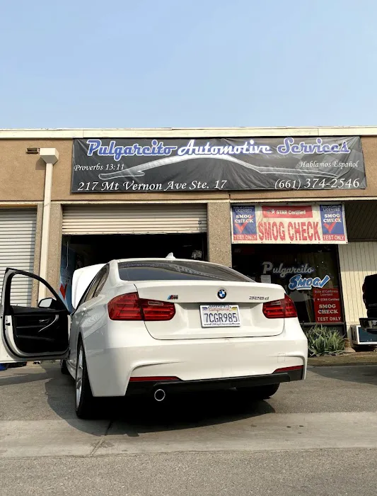 Pulgarcito Automotive Services And Smog 1