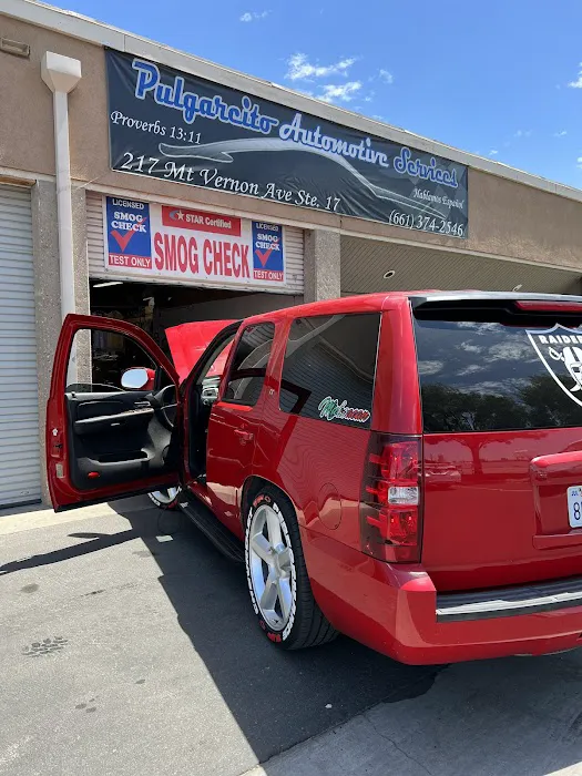 Pulgarcito Automotive Services And Smog 5