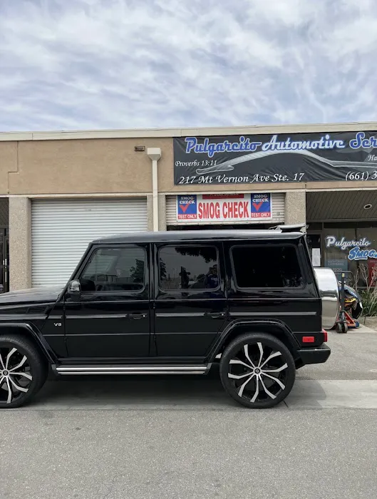 Pulgarcito Automotive Services And Smog 3