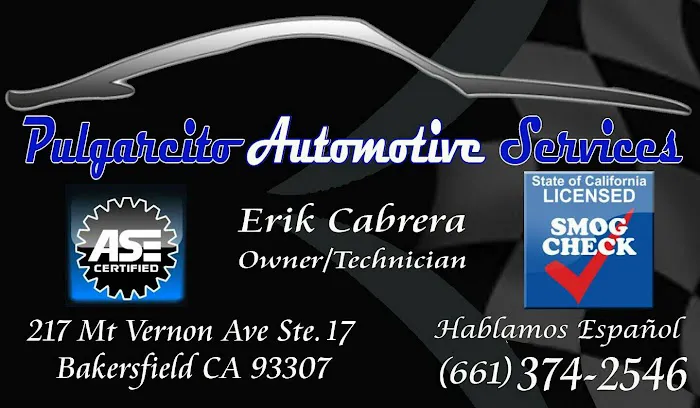 Pulgarcito Automotive Services And Smog 6
