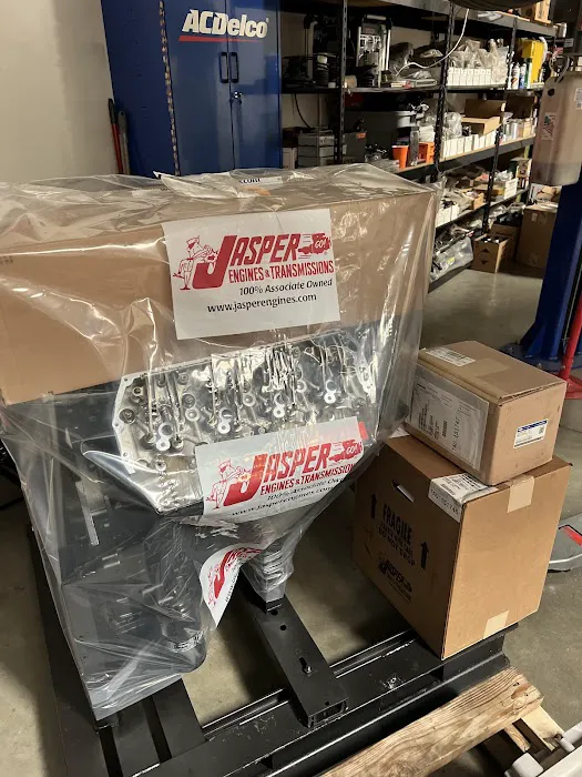 Johnny's Transmission 1